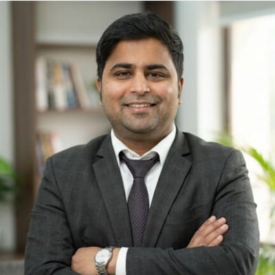 Ankit Kaushik - ValueFabric AG